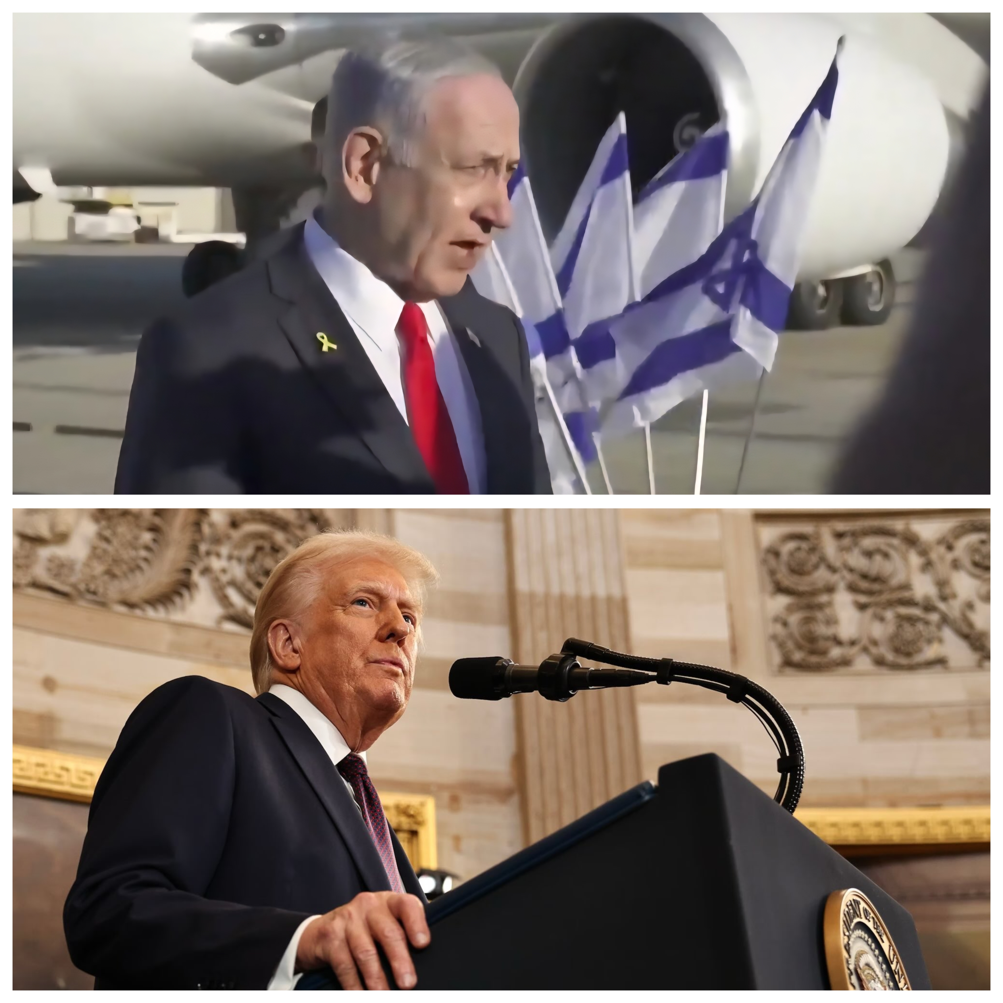 Trump Aims for Gaza Ceasefire Breakthrough in Meeting with Netanyahu