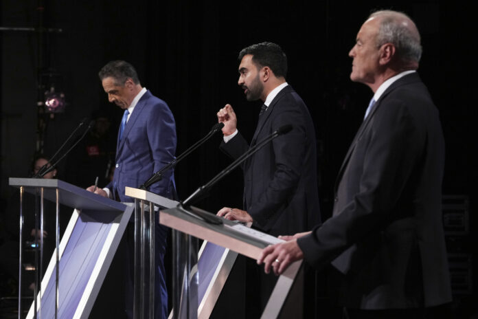 Election 2025 New York Mayor