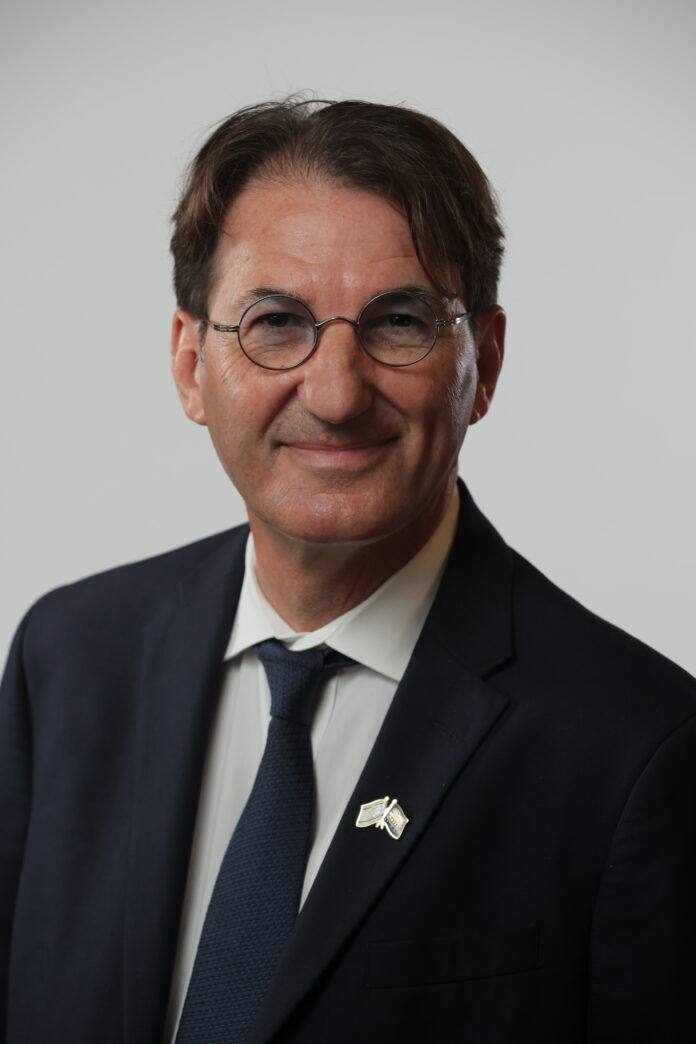 Boaz Bismuth, Head of Foreign Affairs and Security Committee