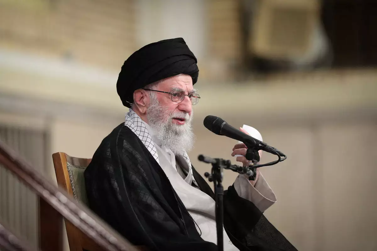 Report: Iranian Leader Planning Escape To Moscow In The Event Of Regime Falling