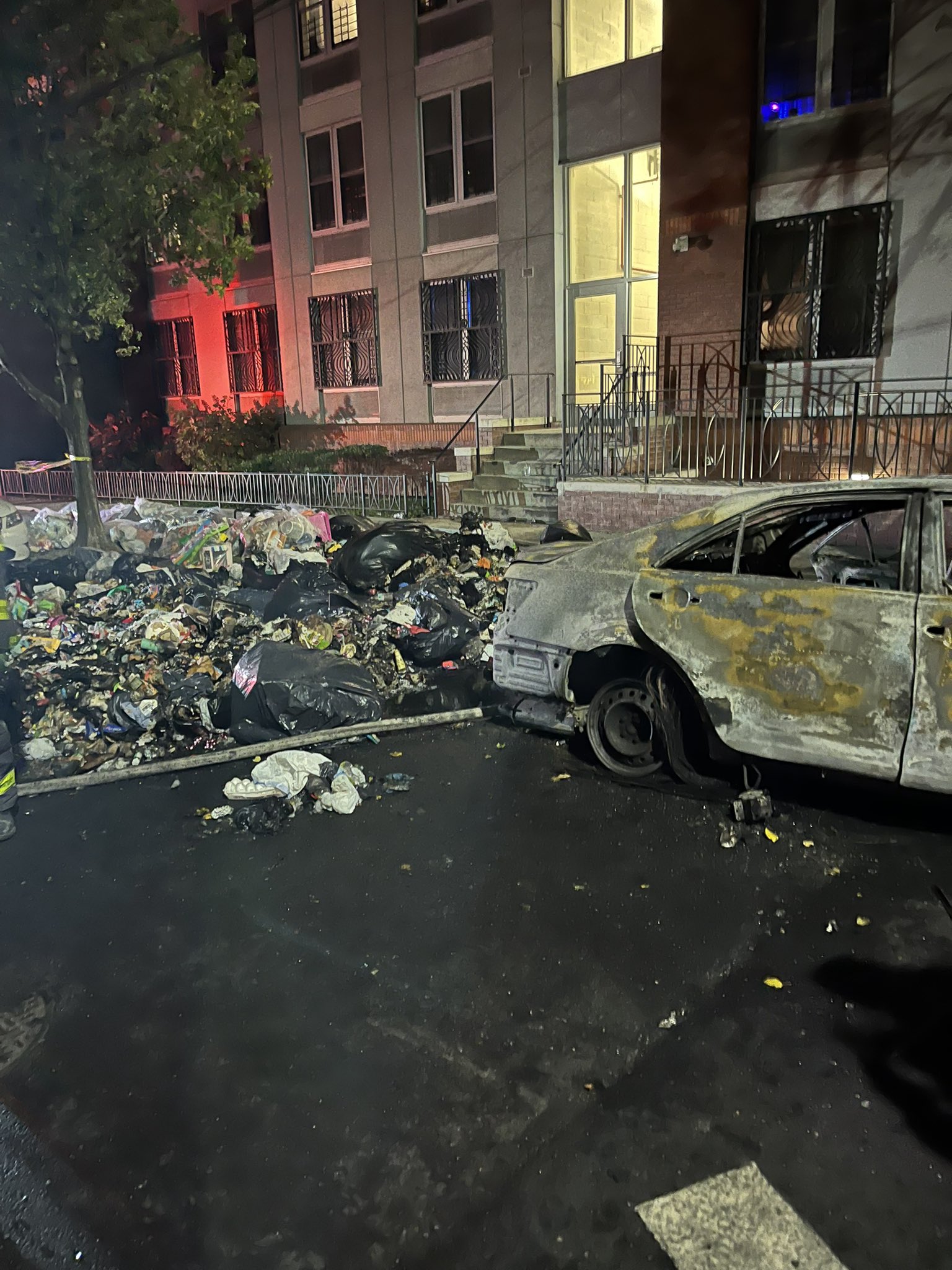 FDNY: Careless Cigarette Triggered Major Bronx Blaze