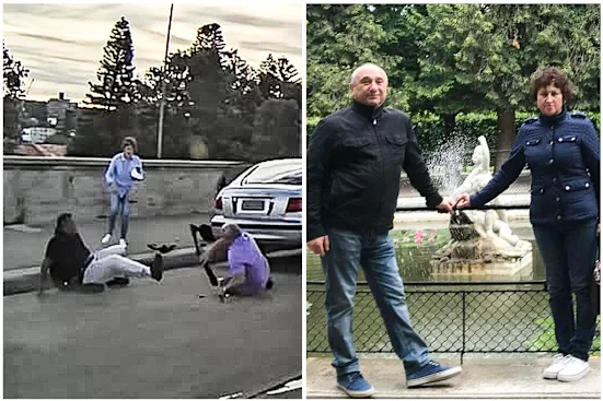 Heroic Couple Who Fought Sydney Terrorists Identified As Russian-Jewish...