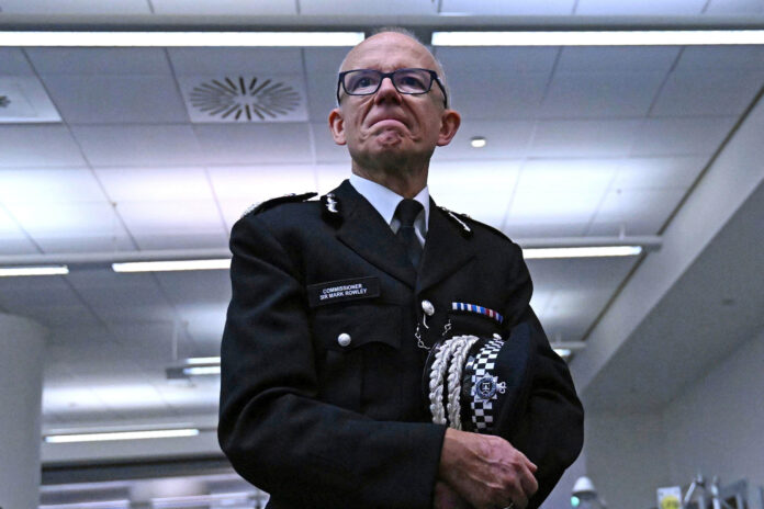 Britain Antisemitism