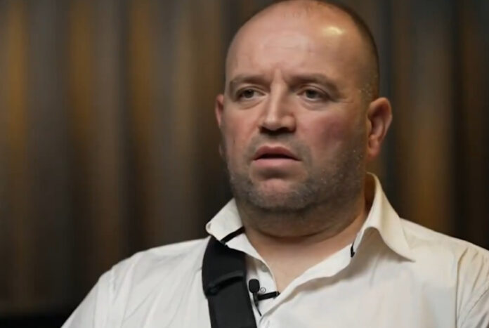 Bondi beach hero Ahmed el-Ahmed