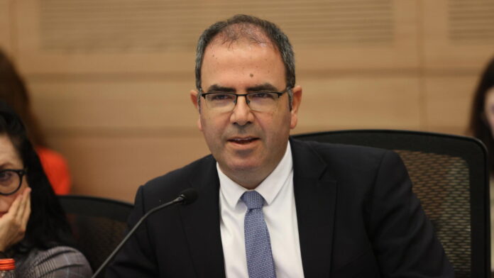 Gil Lemon, deputy attorney-general