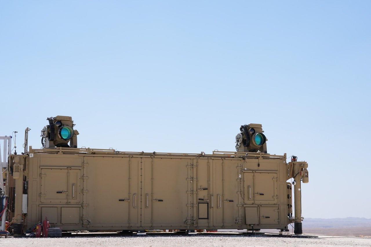 Israel to Deploy Groundbreaking Iron Beam Laser Defense System by Year-End