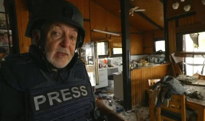 BBC To Compensate Oct. 7 Survivors After Unauthorized Filming Of Their Destroyed Home