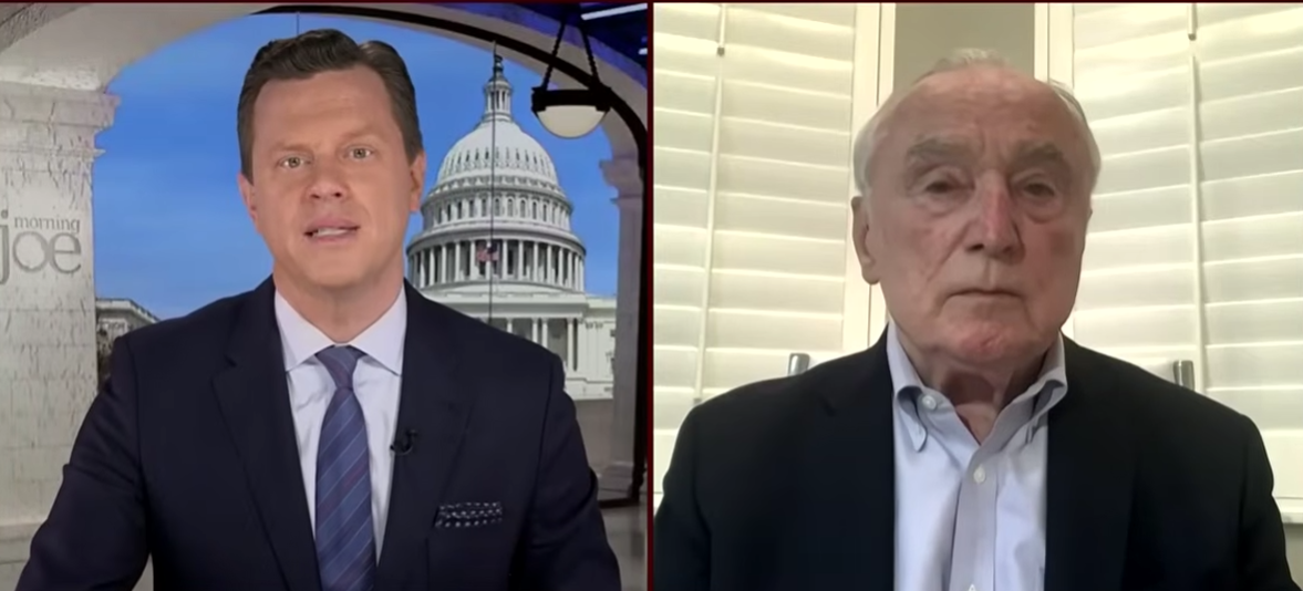 Bratton Cites Tactical Missteps in ICE Shooting, Says Video Raises More Questions Than Answers