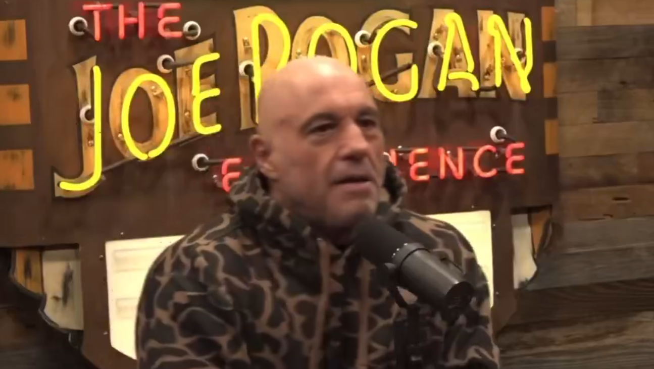 Joe Rogan Likens ICE Tactics to ‘Gestapo,’ Breaks With Trump on Immigration