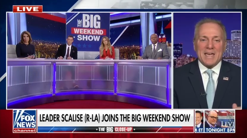 Johnson, Scalise Push SAVE Act to Require In-Person Proof of Citizenship for...