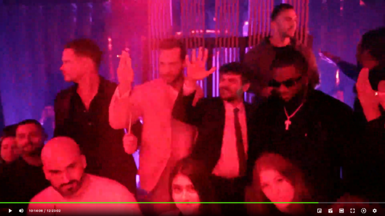 Vendôme Co-Owner Appears in Viral Video as Club Fires Three Employees After...