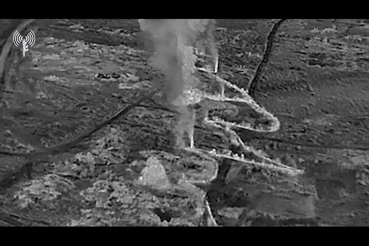 IDF Demolishes 5 Kilometers of Hamas Tunnels in Northern Gaza’s Beit Hanoun