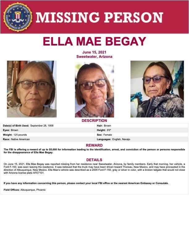 Hundreds of Agents Search for Nancy Guthrie as Her Case Spotlights Other...