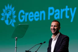 UK Green Party Adopts Controversial Motion Declaring Zionism Racist,...