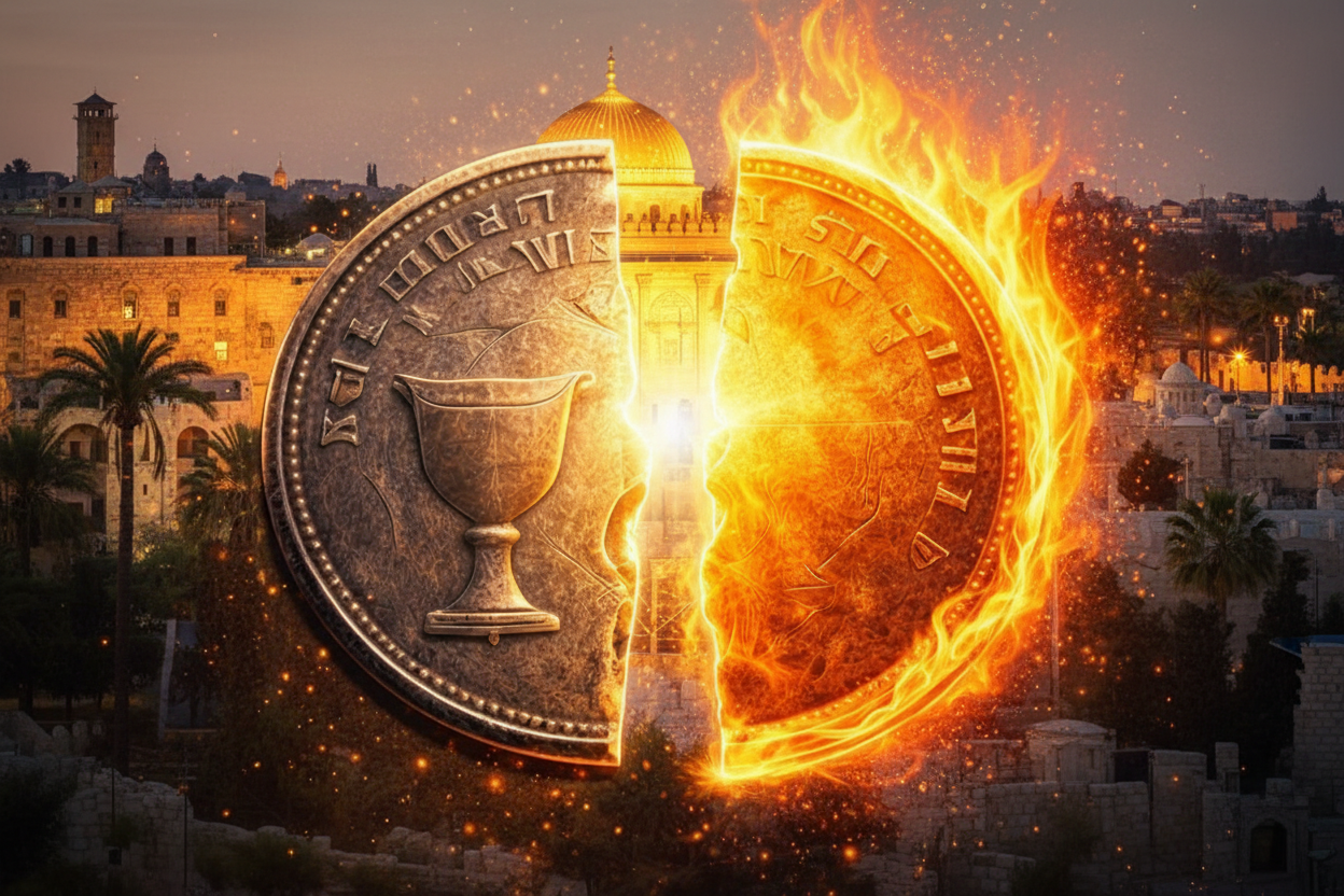 A New Angle on Parshas Shekalim: Yearning for the Geulah