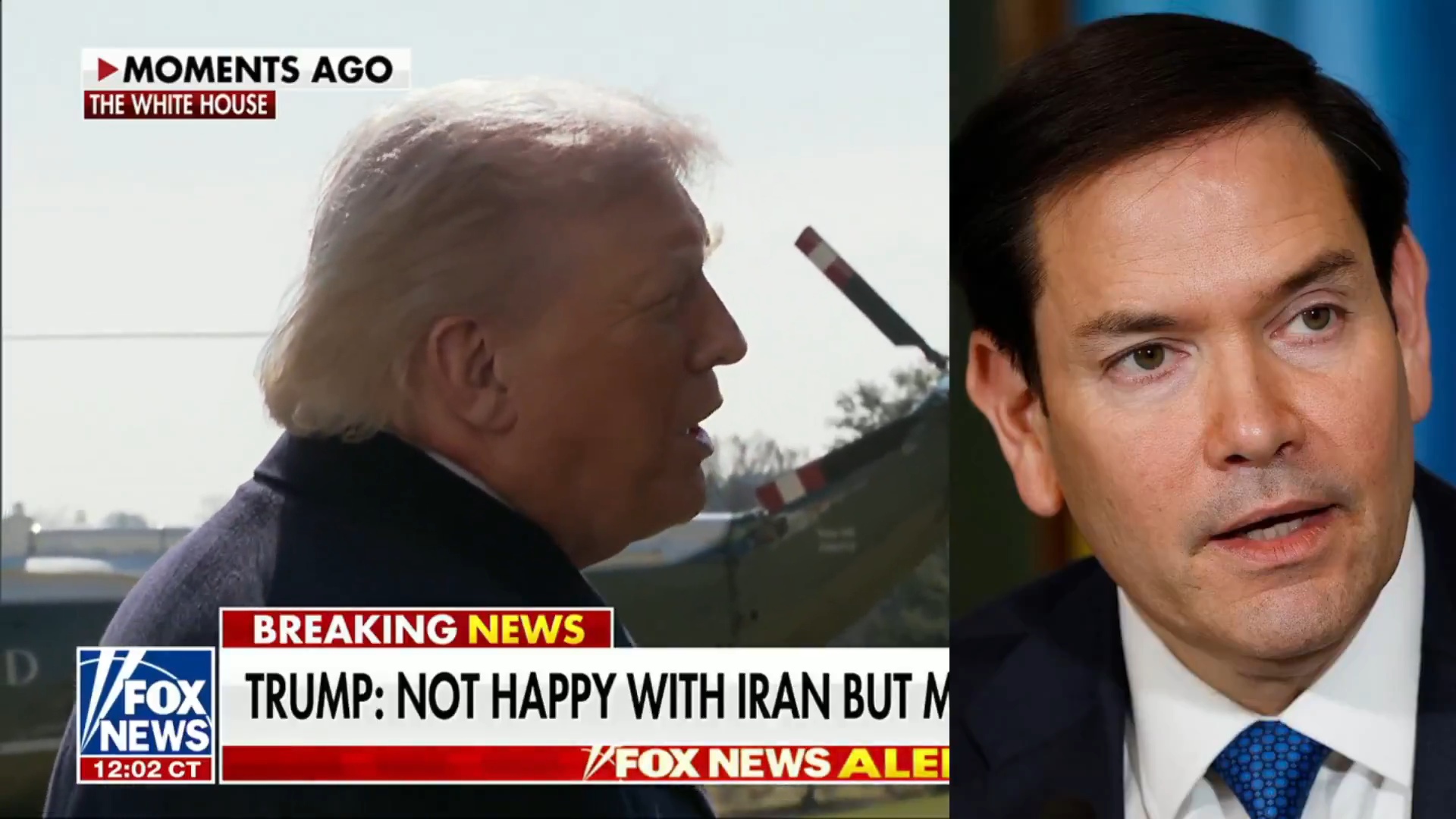 Trump Predicts Cuban Regime Will Fall Amid Ongoing U.S. Pressure, Cites Talks...