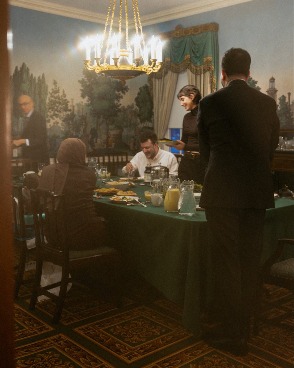 Mamdani Hosts Columbia Protest Activist Mahmoud Khalil at Gracie Mansion