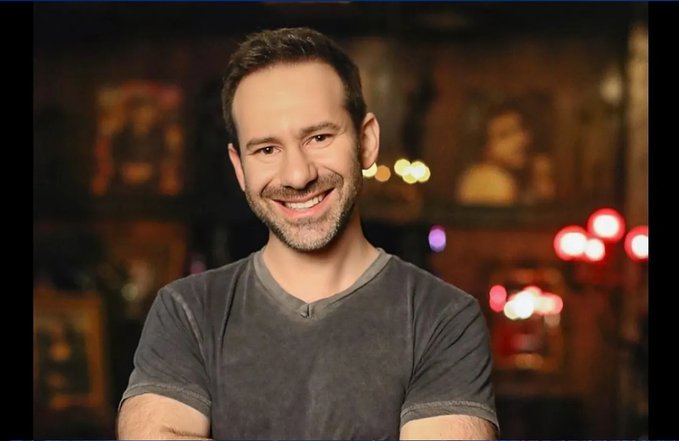 Jewish Billionaire Leonid Radvinsky Dies at 43