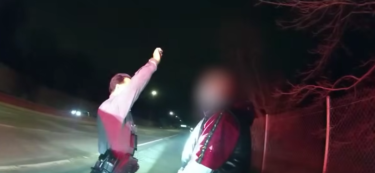 NY State Police Release Video of Chain-Reaction Crash That Injured Trooper