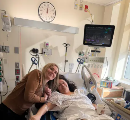 Injured Flight Attendant Seen in Hospital After Laguardia Crash, Daughter...