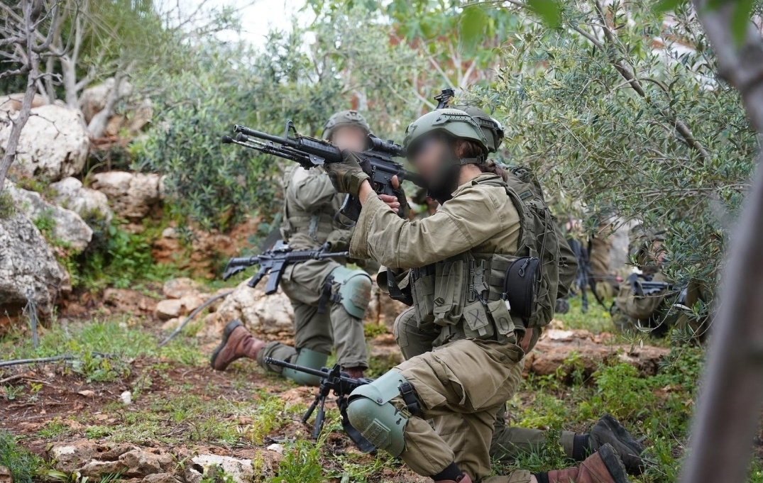 IDF Troops Eliminate Hezbollah Terrorist Cell, Dismantle Command Center in...
