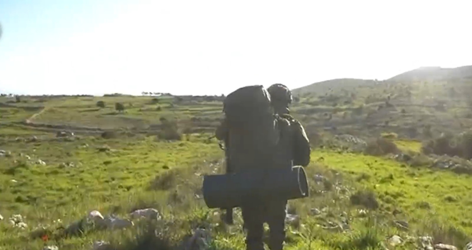 IDF Releases Footage of Expanded Deployment in Southern Lebanon Amid Renewed...