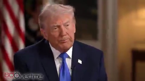 Watch: President Trump Recalls Security Scare at Correspondents’ Dinner in ’60...