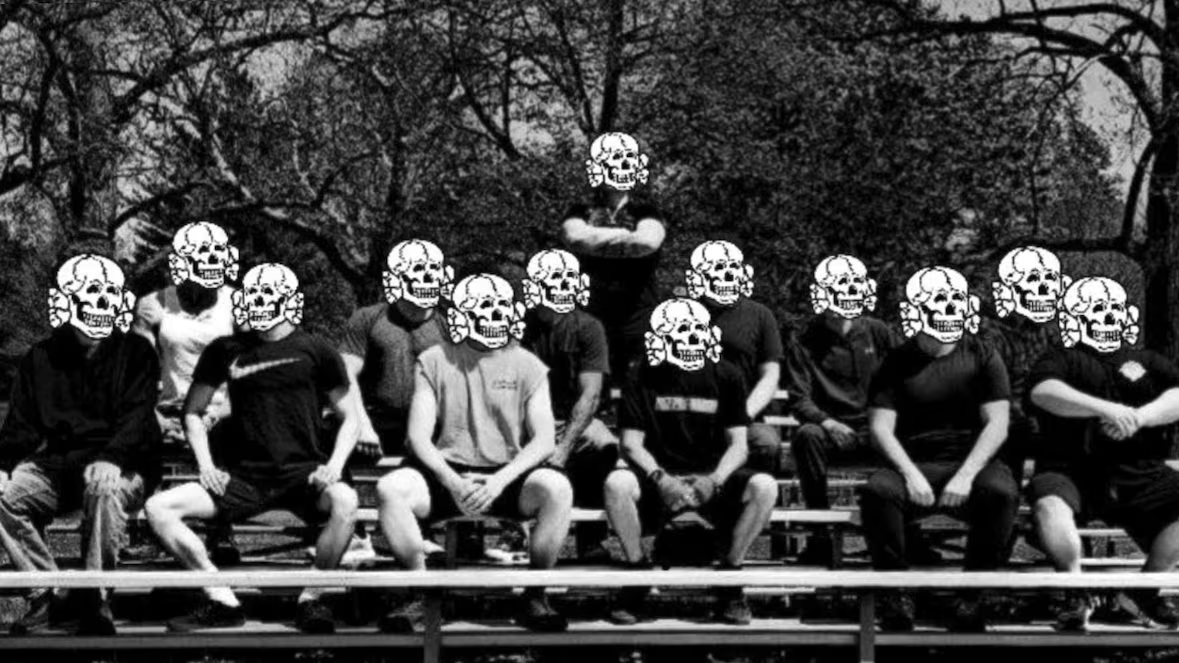 Neo-Nazi Groups In US, Canada And Germany Train For Combat For ‘Fascist...