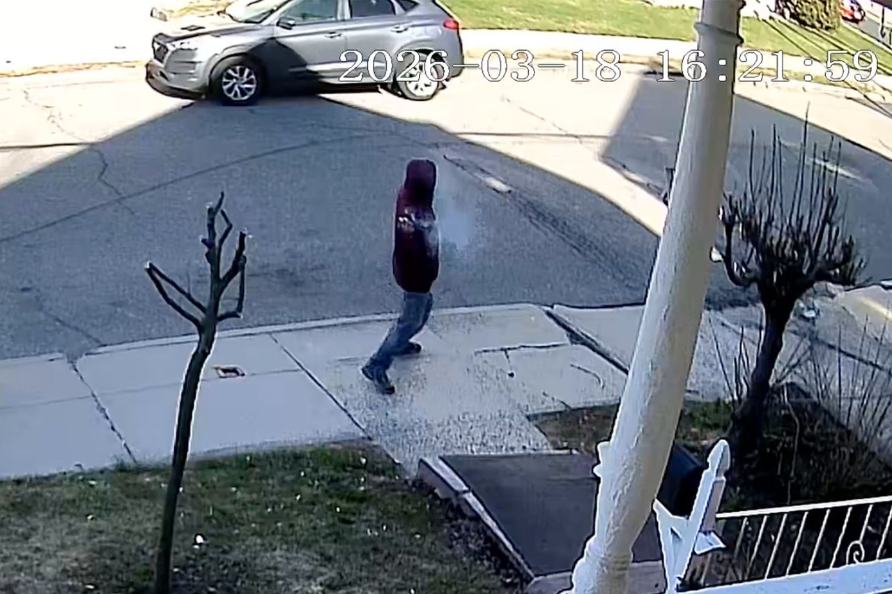 After Loud Booms, Authorities Say They Found at Least 25 Explosive Devices in...