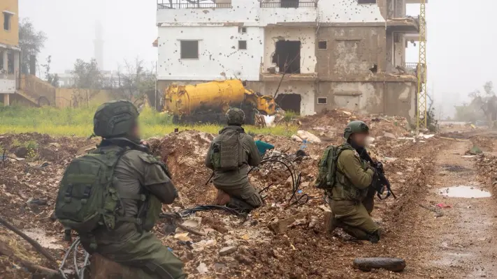 Senior IDF Officer Says Israel’s Goal Is Demilitarizing South Lebanon, Not...