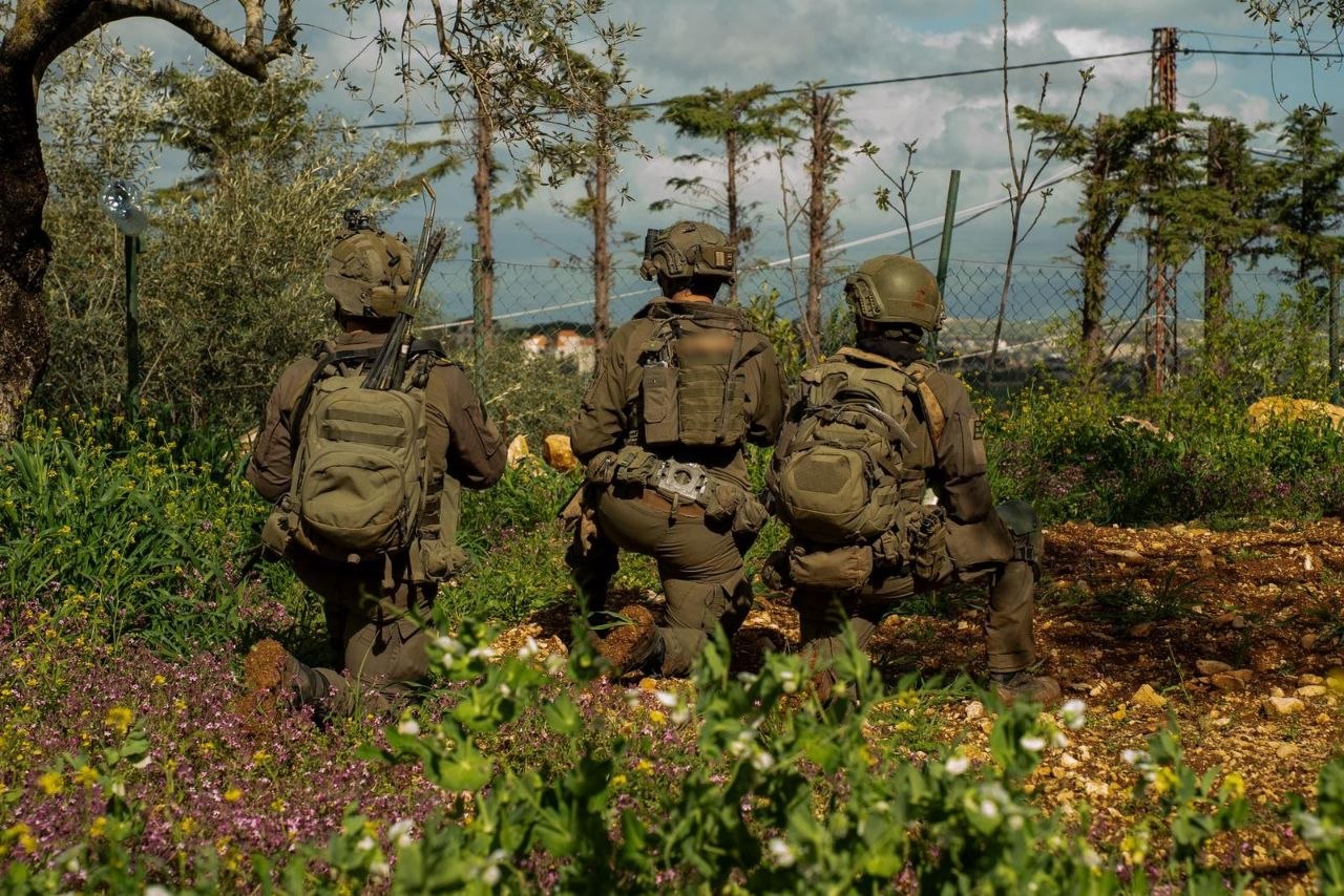 IDF Troops Raid Hezbollah-Used Hospital in Southern Lebanon, Kill About 20...