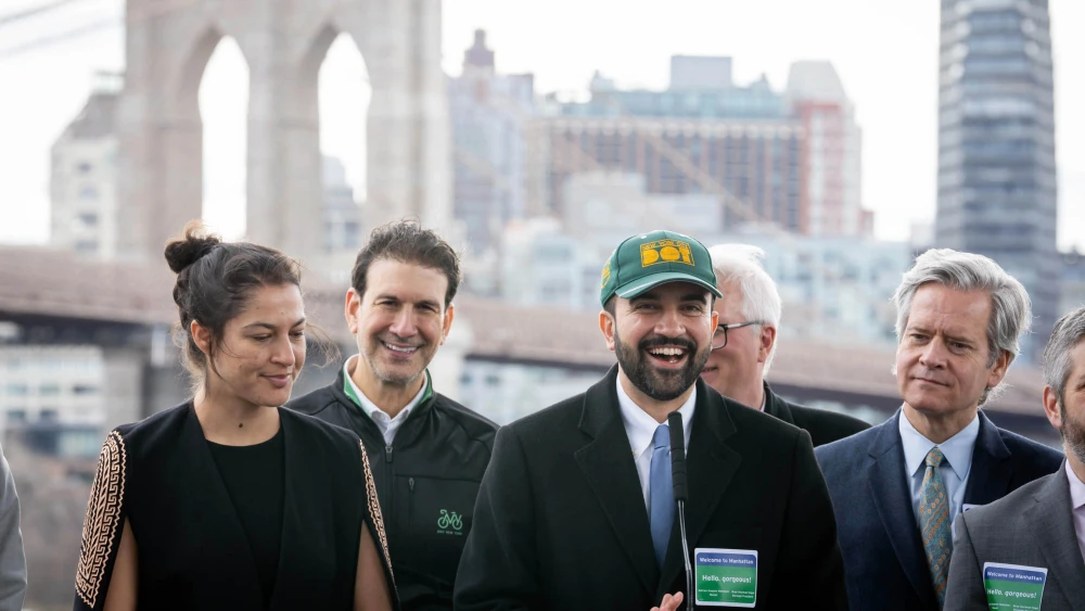 Protected Bike Lanes in Brooklyn May Again Be Flashpoint for Chassidim