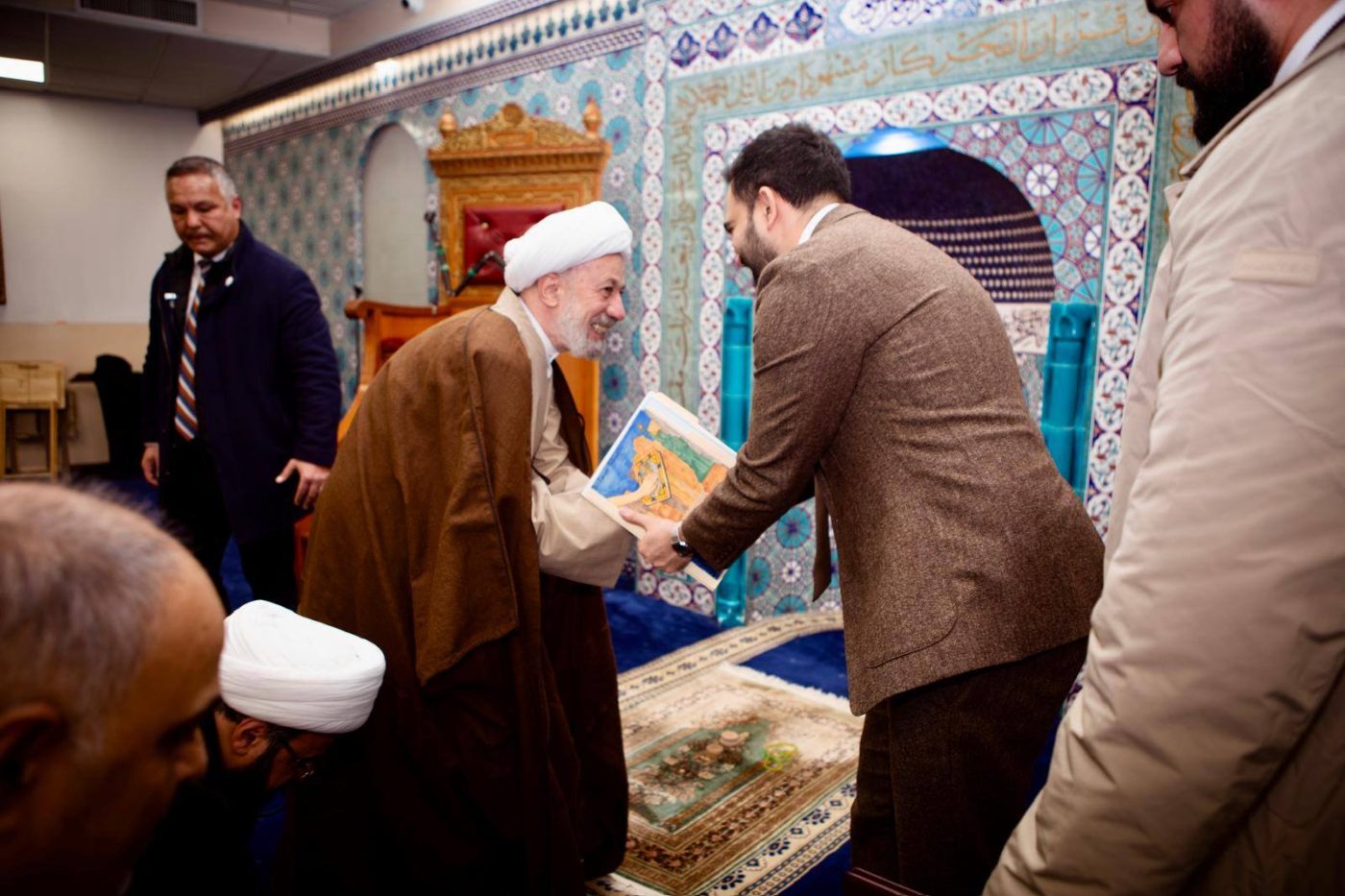 Report: NYC Mayor Met Multiple Times With Cleric Accused of Holocaust Denial