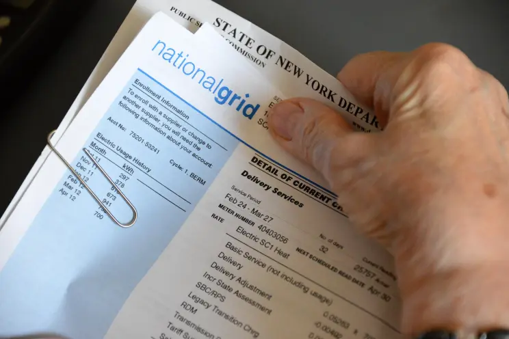 New York to Send Energy Rebate Checks of Up to $200 to More Than 8 Million...