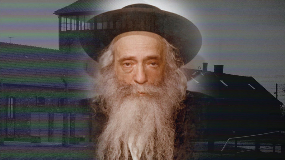 The Klausenberger Rebbe, Auschwitz, and the Deeper Meaning of a Shalom Zachar