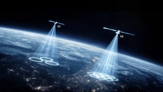 AT&T, Verizon and T-Mobile Join Forces to Expand Satellite Cell Coverage