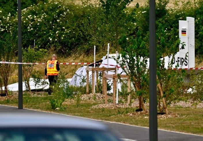 A Skydiving Plane Crashes in Northeastern France, Killing All 11 People on Board