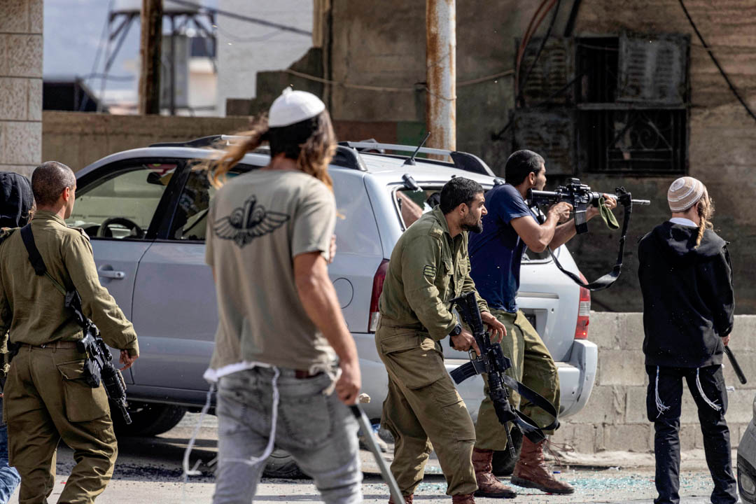 UK, Allies Impose Sanctions Over Alleged West Bank Settler Violence