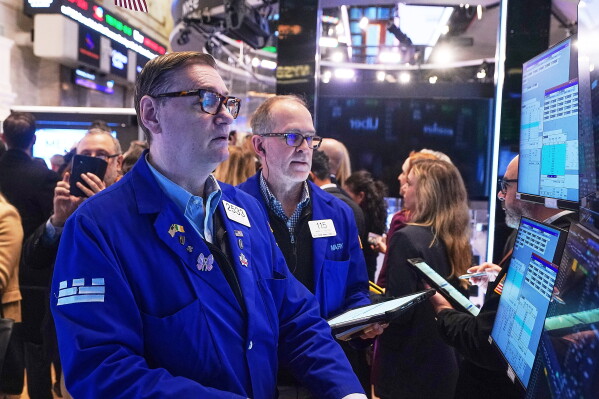 S&P 500 Sinks 2.6% For Biggest Drop Since October as Tech Stocks Slump and...