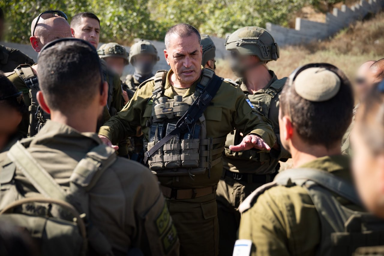 IDF Chief Vows to Hunt Down All Terrorists Behind Deadly Attack in the Village...