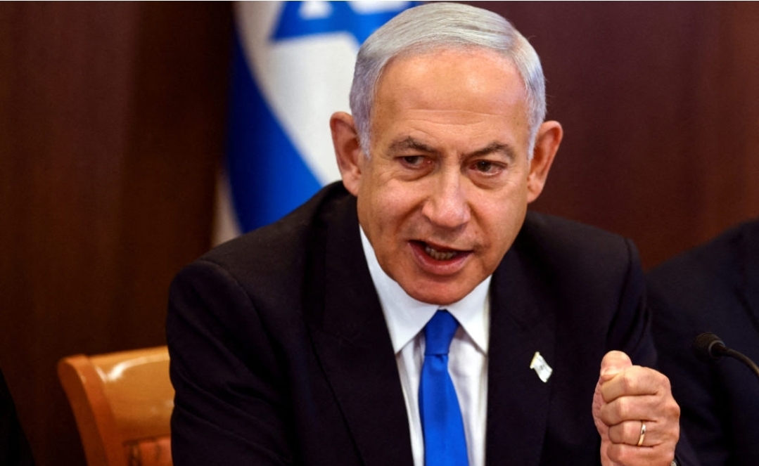 Netanyahu Rejects U.S. Demands for Israeli Withdrawal From Gaza, Syria and...