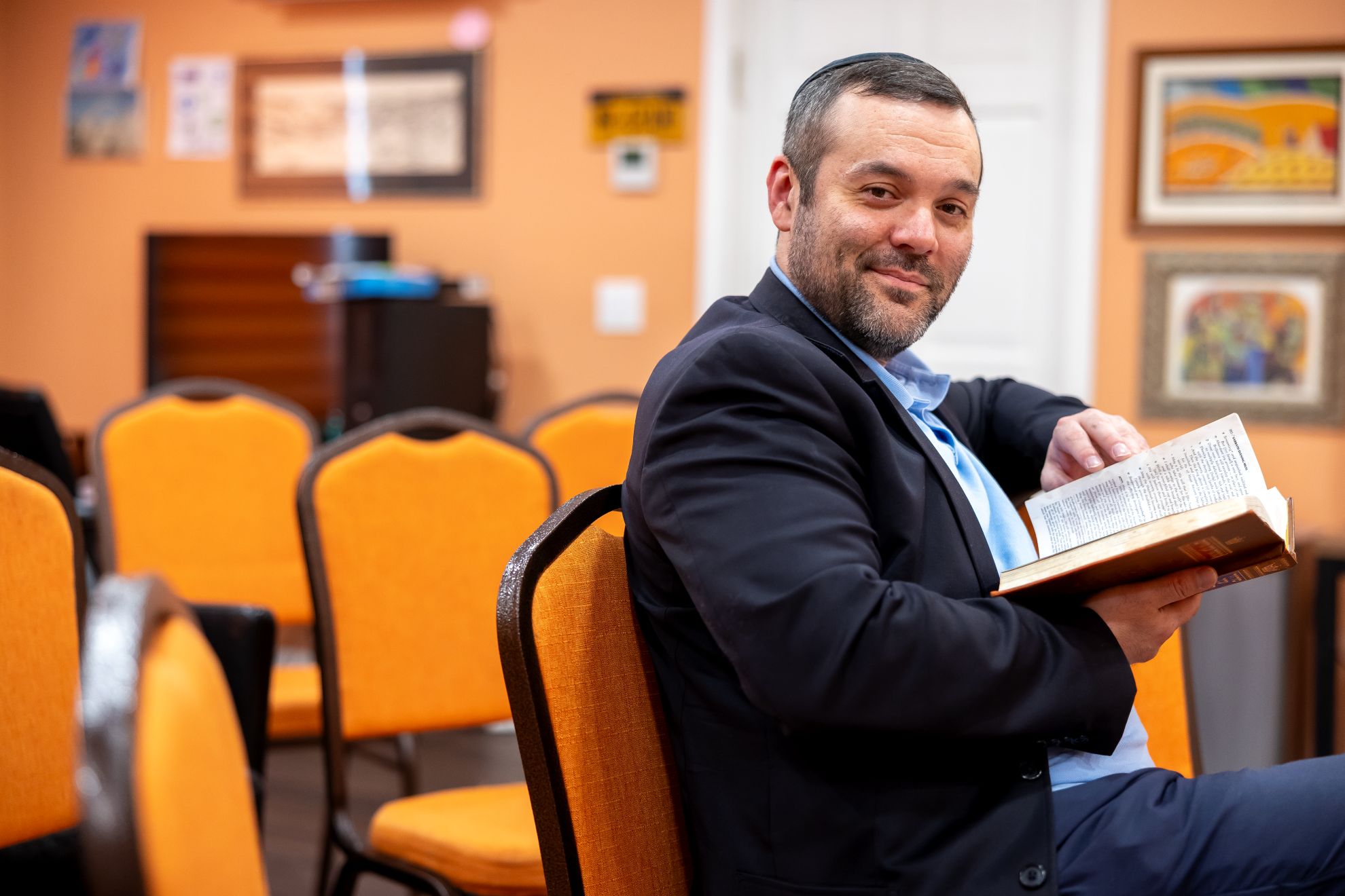 Supreme Court to Hear Orthodox Jew’s Challenge Over Permit Required for Home...