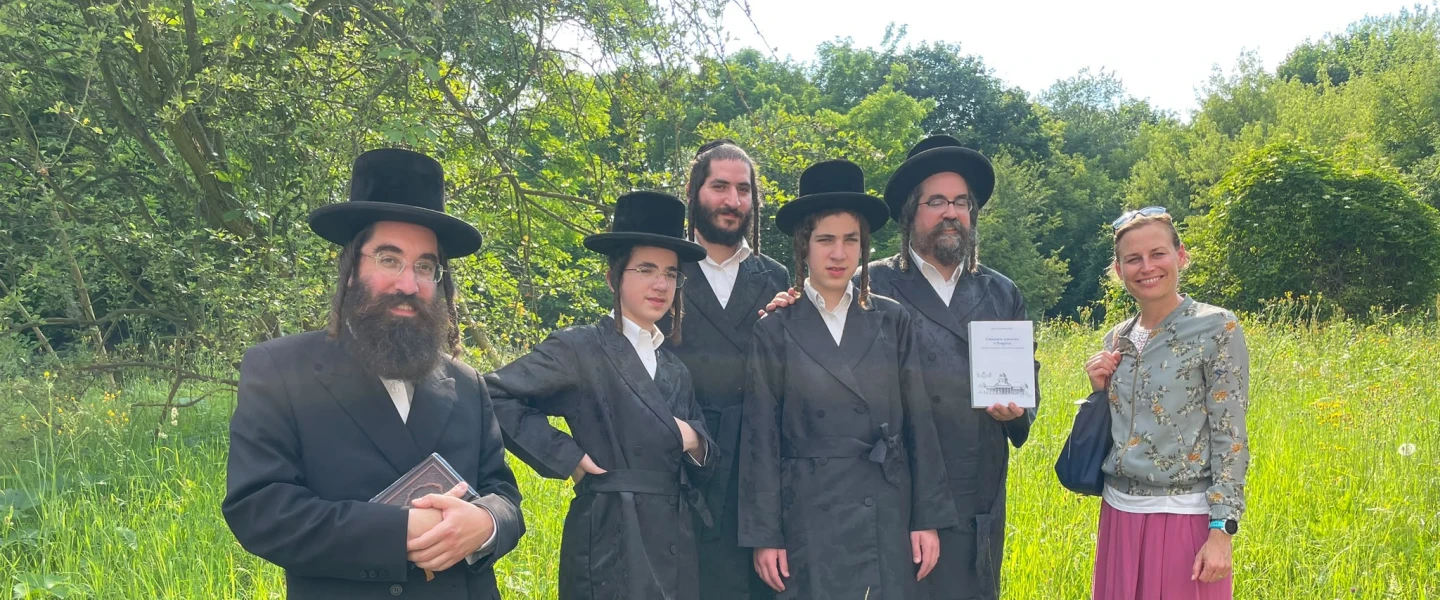 A Polish Tour Guide Traces a Demolished Jewish Past