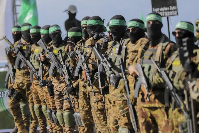 Turkish Man Arrested in UK on US Charges Accusing Him of Aiding Hamas