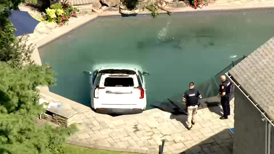 Jewish Teacher Mother Of Four, Dies After Car Plunges Into Five Towns Pool