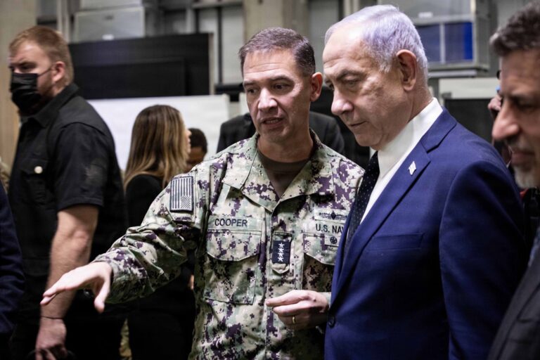 US Central Command denies Israeli report that commander pushed for Iran strikes