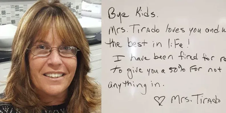 Florida Teacher Fired For Giving Zero To Students Who Didn’t Submit Assignments