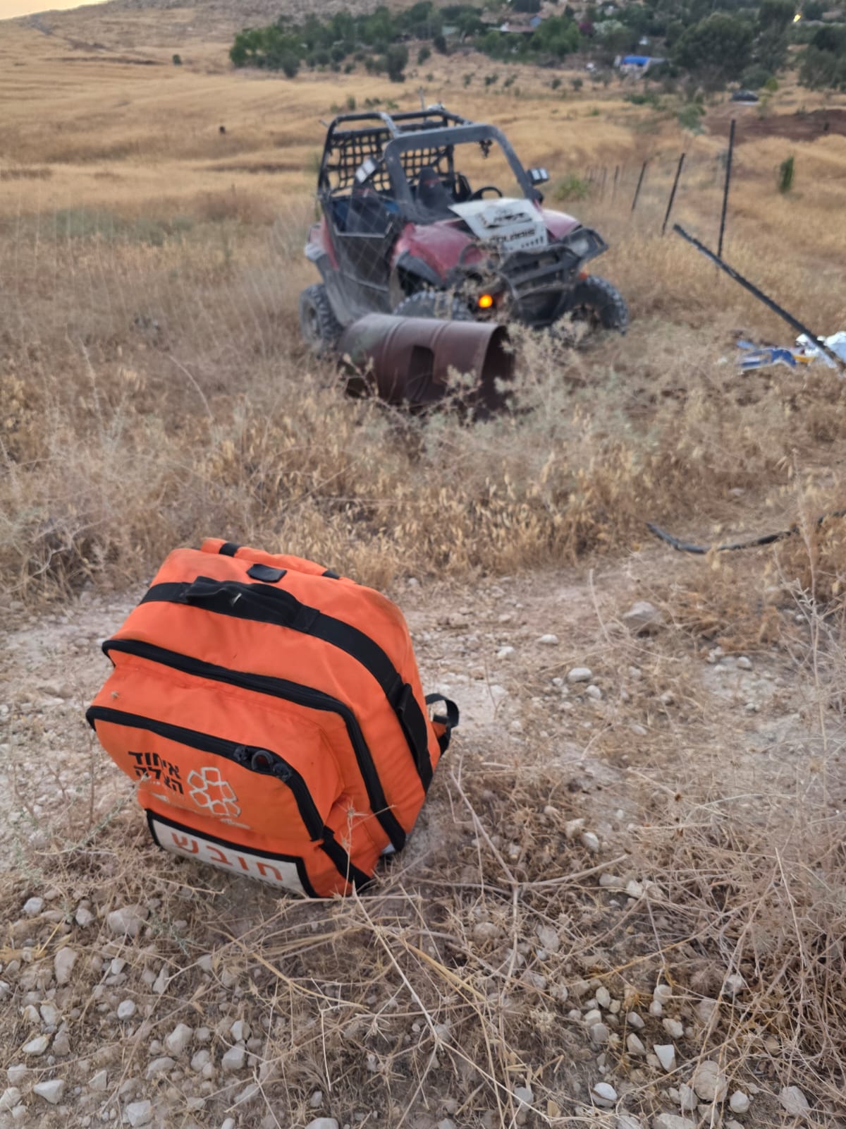 Bein Hazmanim Tragedies: 21-Year-Old Chosson Dies In ATV Turnover, Toddler...