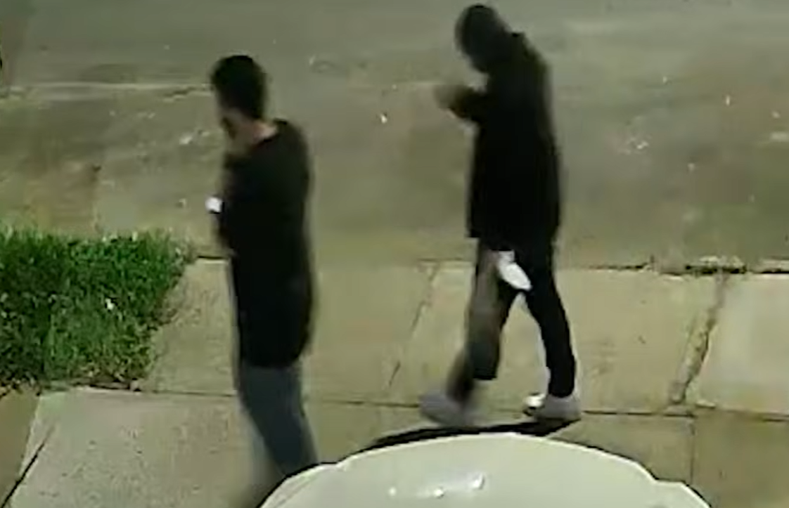 NYPD Releases Video of July Vandalism at Queens Synagogues