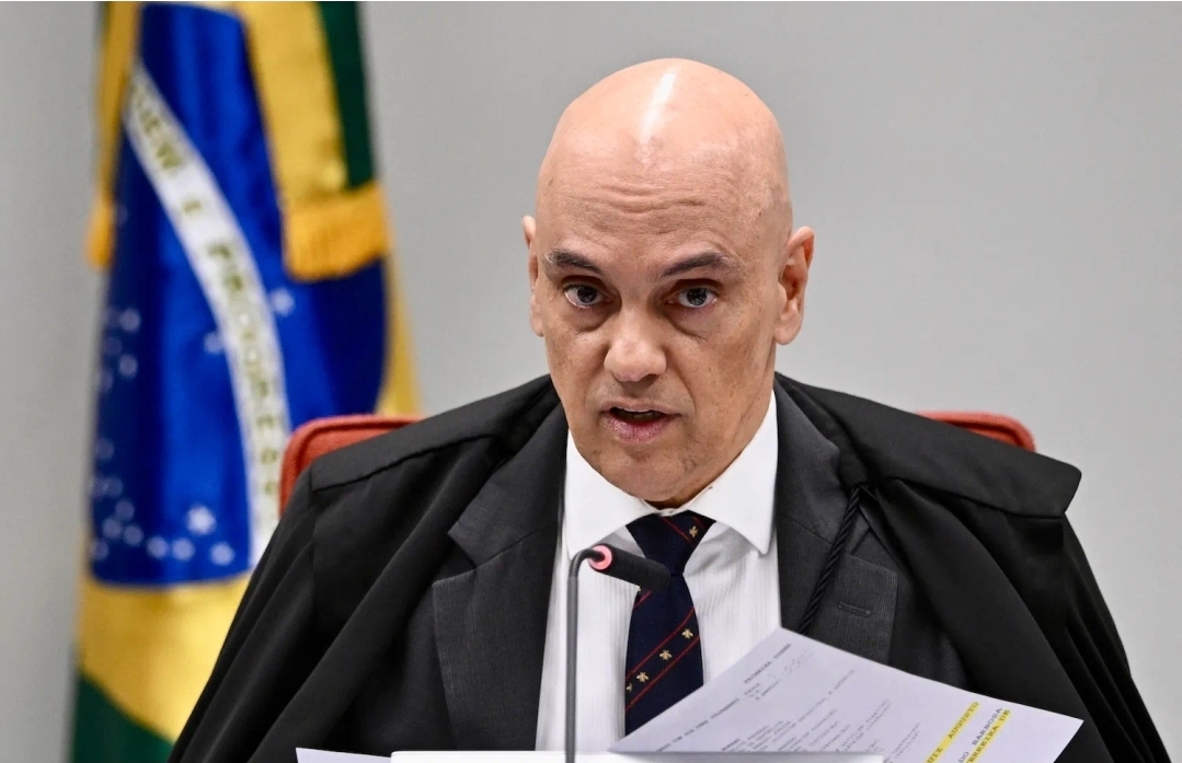 Trump Administration Weighs New Sanctions on Brazilian Justice Alexandre de...